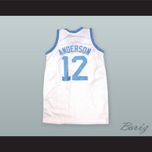 Load image into Gallery viewer, Kenny Anderson 12 Archbishop Molloy Basketball Jersey