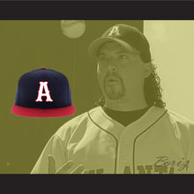 Load image into Gallery viewer, Kenny Powers Atlanta Baseball Hat Eastbound &amp; Down