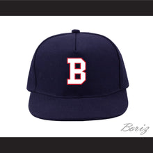 Load image into Gallery viewer, Kenny Powers Boston Baseball Hat Eastbound &amp; Down