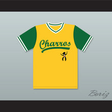 Load image into Gallery viewer, Kenny Powers 55 Charros Away Baseball Jersey Eastbound &amp; Down