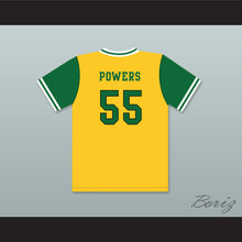Load image into Gallery viewer, Kenny Powers 55 Charros Away Baseball Jersey Eastbound &amp; Down