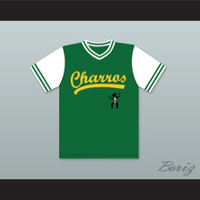 Load image into Gallery viewer, Kenny Powers 55 Charros Home Baseball Jersey Eastbound &amp; Down
