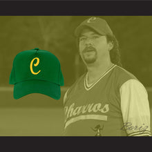Load image into Gallery viewer, Kenny Powers Charros Home Baseball Hat Eastbound &amp; Down