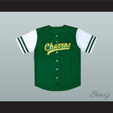 Load image into Gallery viewer, Kenny Powers 55 Charros Green Baseball Jersey Eastbound and Down