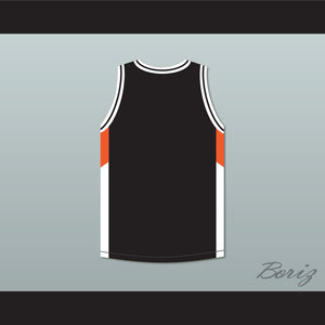 Kenny Powers Black Basketball Jersey Mexico Eastbound and Down