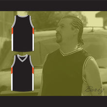 Load image into Gallery viewer, Kenny Powers Black Basketball Jersey Mexico Eastbound and Down