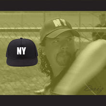 Load image into Gallery viewer, Kenny Powers New York Baseball Hat Eastbound &amp; Down