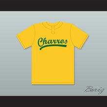 Load image into Gallery viewer, Kenny Powers 55 Charros Practice Away Baseball Jersey Eastbound &amp; Down