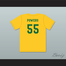 Load image into Gallery viewer, Kenny Powers 55 Charros Practice Away Baseball Jersey Eastbound &amp; Down