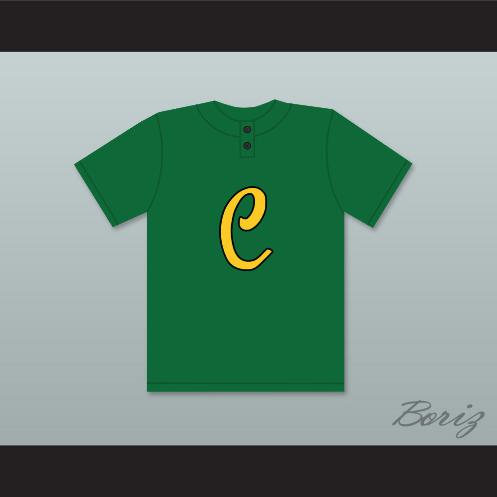 Kenny Powers 55 Charros Practice Alternate Home Baseball Jersey Eastbound & Down