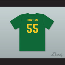 Load image into Gallery viewer, Kenny Powers 55 Charros Practice Alternate Home Baseball Jersey Eastbound &amp; Down