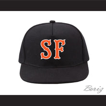 Load image into Gallery viewer, Kenny Powers San Francisco Baseball Hat Eastbound &amp; Down