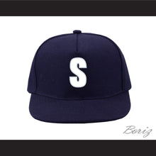 Load image into Gallery viewer, Kenny Powers Seattle Baseball Hat Eastbound &amp; Down