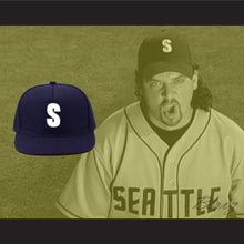 Load image into Gallery viewer, Kenny Powers Seattle Baseball Hat Eastbound &amp; Down