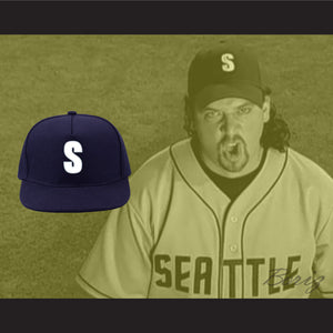 Kenny Powers Seattle Baseball Hat Eastbound & Down