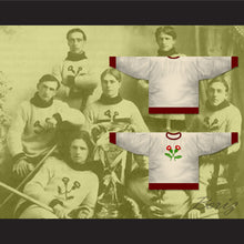 Load image into Gallery viewer, 1904-08 Kenora Thistles Hockey Jersey