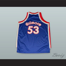 Load image into Gallery viewer, Artis Gilmore 53 Kentucky Colonels Blue Basketball Jersey