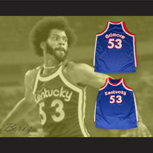 Load image into Gallery viewer, Artis Gilmore 53 Kentucky Colonels Blue Basketball Jersey