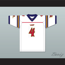 Load image into Gallery viewer, Kevin Swayne 4 Orlando Rage Away Football Jersey