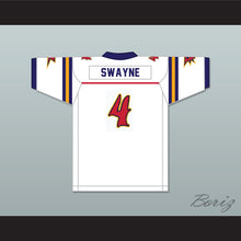 Load image into Gallery viewer, Kevin Swayne 4 Orlando Rage Away Football Jersey