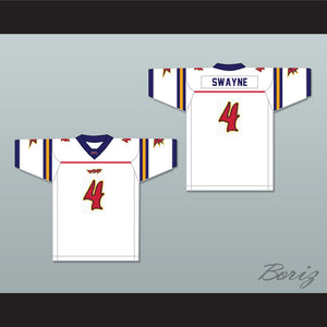 Kevin Swayne 4 Orlando Rage Away Football Jersey