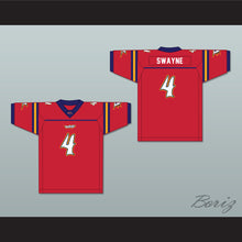 Load image into Gallery viewer, Kevin Swayne 4 Orlando Rage Home Football Jersey