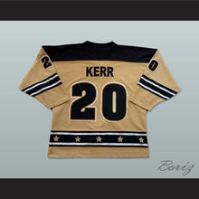 Load image into Gallery viewer, Kevin Kerr 20 Flint Generals Hockey Jersey