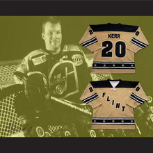 Load image into Gallery viewer, Kevin Kerr 20 Flint Generals Hockey Jersey