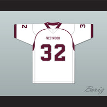 Load image into Gallery viewer, Khalil Mack 32 Fort Pierce Westwood High School White Football Jersey 2
