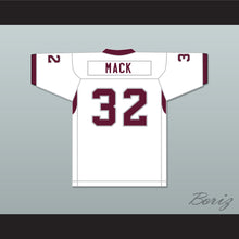 Load image into Gallery viewer, Khalil Mack 32 Fort Pierce Westwood High School White Football Jersey 2
