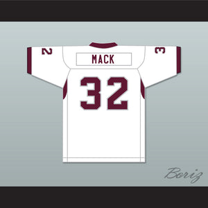 Khalil Mack 32 Fort Pierce Westwood High School White Football Jersey 2
