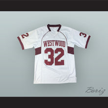 Load image into Gallery viewer, Khalil Mack 32 Westwood High School White Alternate Football Jersey