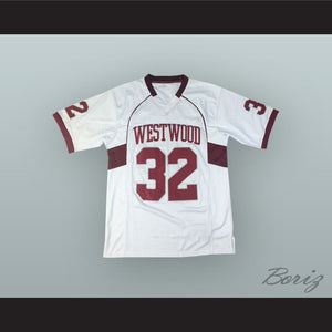 Khalil Mack 32 Westwood High School White Alternate Football Jersey