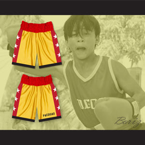 Buboy Villar Kid Kulafu Boxing Shorts