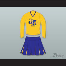 Load image into Gallery viewer, Kim Boggs Bland High School Cheerleader Uniform