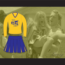 Load image into Gallery viewer, Kim Boggs Bland High School Cheerleader Uniform