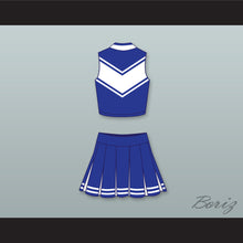 Load image into Gallery viewer, King Princess High School Cheerleader Uniform Ain&#39;t Together