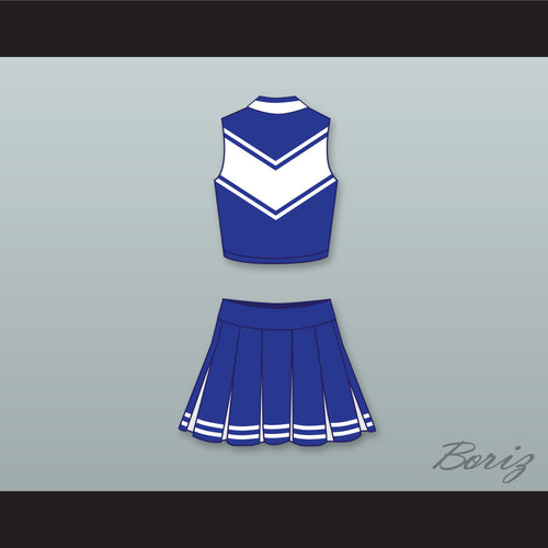 King Princess High School Cheerleader Uniform Ain't Together