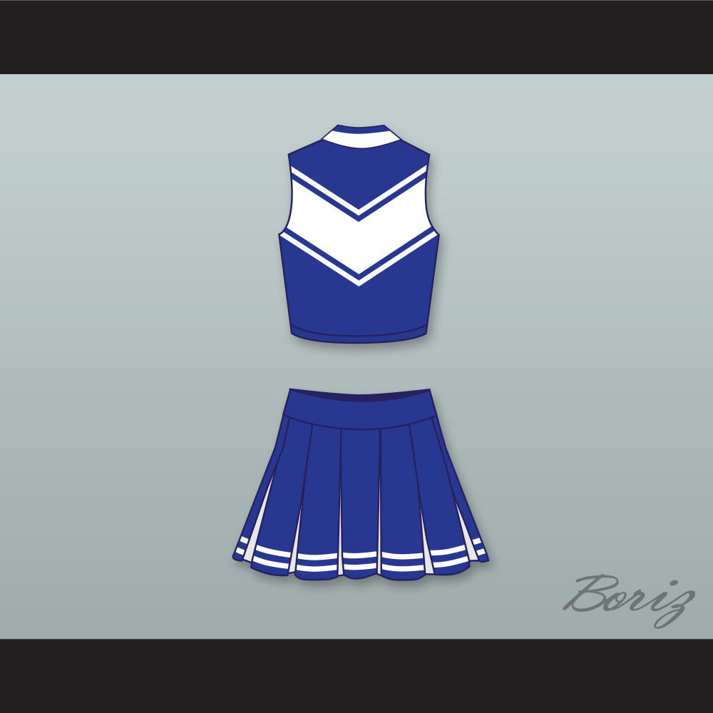 King Princess High School Cheerleader Uniform Ain't Together
