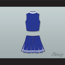Load image into Gallery viewer, King Princess High School Cheerleader Uniform Ain&#39;t Together