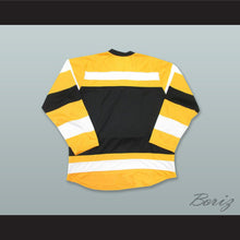 Load image into Gallery viewer, Kingston Frontenacs Away Black Hockey Jersey