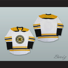 Load image into Gallery viewer, Kingston Frontenacs White Hockey Jersey