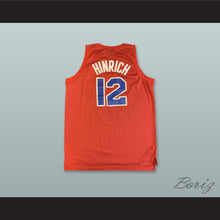 Load image into Gallery viewer, Kirk Hinrich 12 Chicago Stags Red Basketball Jersey