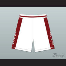 Load image into Gallery viewer, Kobe Bryant Lower Merion High School Aces White Basketball Shorts