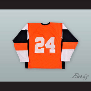 Kuessnachter SC Orange Hockey Jersey