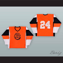 Load image into Gallery viewer, Kuessnachter SC Orange Hockey Jersey