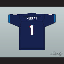 Load image into Gallery viewer, Kyler Murray 1 Allen High School Navy Blue Football Jersey