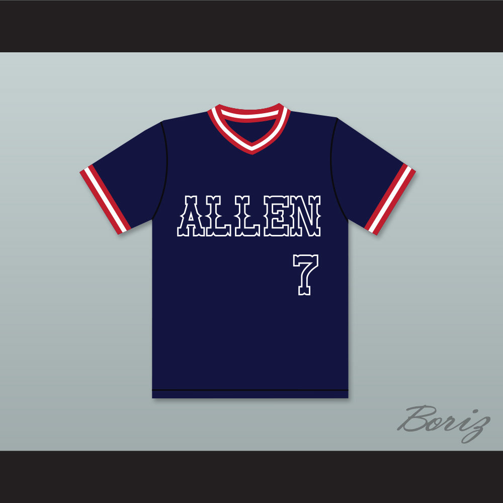 Kyler Murray 7 Allen High School Baseball Jersey