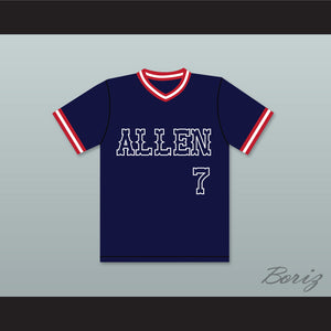 Kyler Murray 7 Allen High School Eagles Baseball Jersey