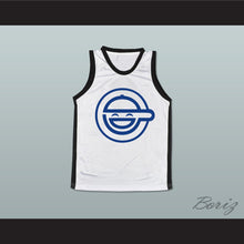 Load image into Gallery viewer, Laughing Man Basketball Jersey